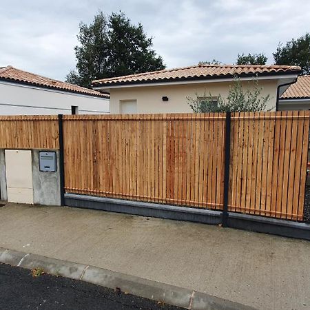 Charmant Logement Neuf Уртен Экстерьер фото