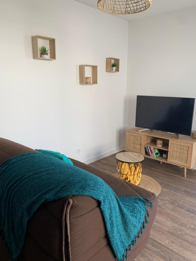 Charmant Logement Neuf Уртен Экстерьер фото