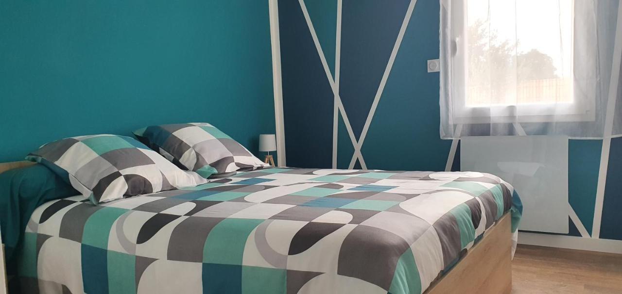 Charmant Logement Neuf Уртен Экстерьер фото