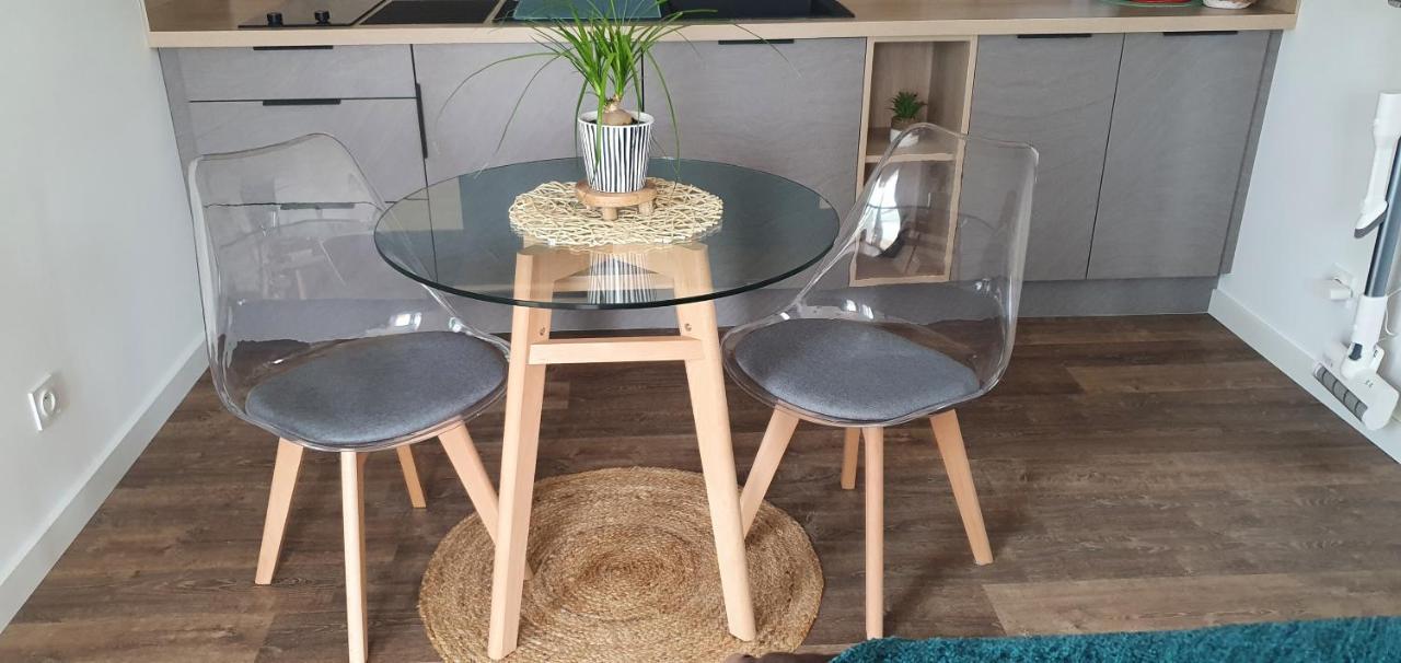Charmant Logement Neuf Уртен Экстерьер фото
